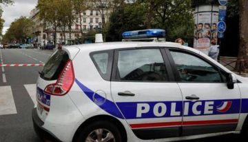 La Policía francesa dispara a un hombre armado con dos sables que amenazó «directamente» a los agentes