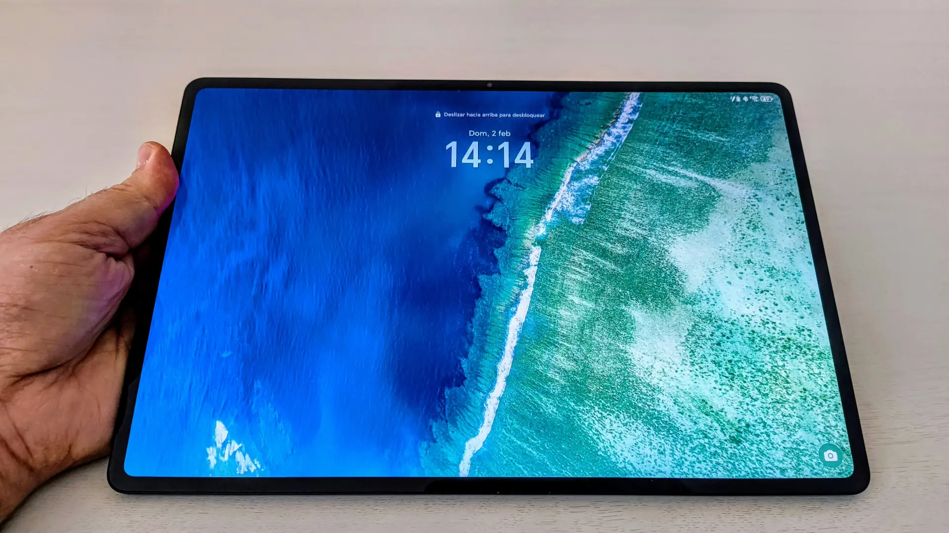 HONOR MagicPad 2: su gran pantalla y el sonido hacen que esta tableta sea idónea para las maratones de series