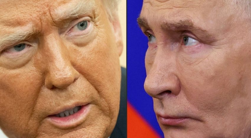 Putin le ha propuesto a Trump viajar a Moscú para abordar  asuntos de interés mutuo, incluyendo el conflicto en Ucrania