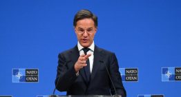 Rutte pide que antes de verano todos los aliados lleguen al 2% en Defensa y un nuevo listón «más pronto que tarde»