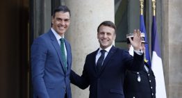 Pedro Sánchez, tras la cumbre en París: «La paz en Ucrania y la seguridad europea son dos caras de la misma moneda»