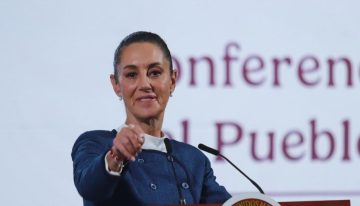 La lucha contra el nepotismo enfrenta a la presidenta de México con su propio partido