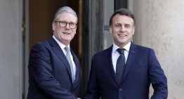 Macron espera negociar con Merz un sistema europeo de defensa sin la OTAN