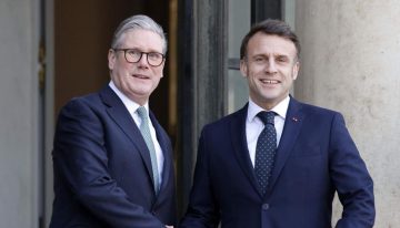 Macron espera negociar con Merz un sistema europeo de defensa sin la OTAN