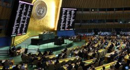 EE.UU. se alinea con Rusia, y no con sus aliados, para votar contra Ucrania en la ONU