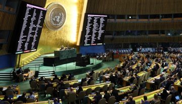 EE.UU. se alinea con Rusia, y no con sus aliados, para votar contra Ucrania en la ONU