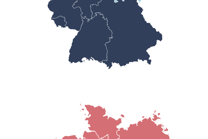 El Telón de Acero vota a la extrema derecha de AfD en las elecciones de Alemania