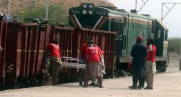 El ejército de Pakistán mata a los 33 insurgentes que secuestraron un tren con 400 pasajeros