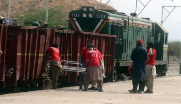 El ejército de Pakistán mata a los 33 insurgentes que secuestraron un tren con 400 pasajeros