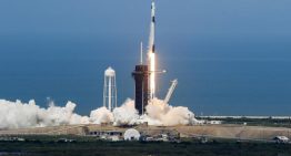 La misión de rescate para traer de vuelta a los astronautas 'varados' en el espacio se prepara para despegar este viernes