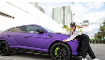 Chocan al ganador de Lamborghini de Shakira:  “El carro va a queda como nuevo”