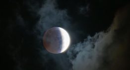 Qué es un eclipse lunar y cómo se ha visto en España