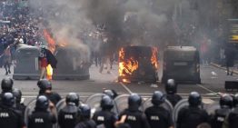 El Gobierno de Argentina denunciará a la jueza que liberó a los detenidos en las violentas protestas