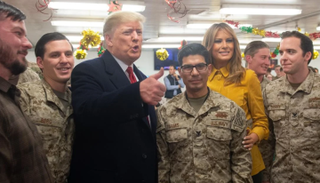 Una juez suspende el veto de Trump a las personas transgénero en el Ejército