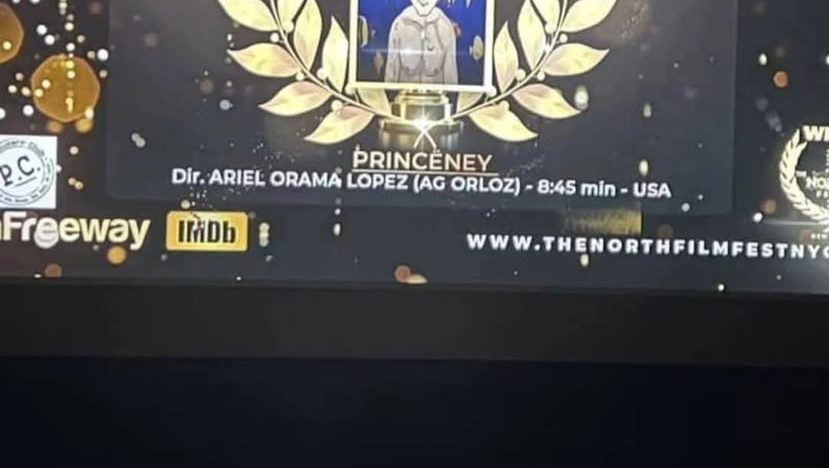 “Princëney”, del puertorriqueño Ariel Orama, es nombrado Mejor cortometraje en The North Film Festival de Nueva York