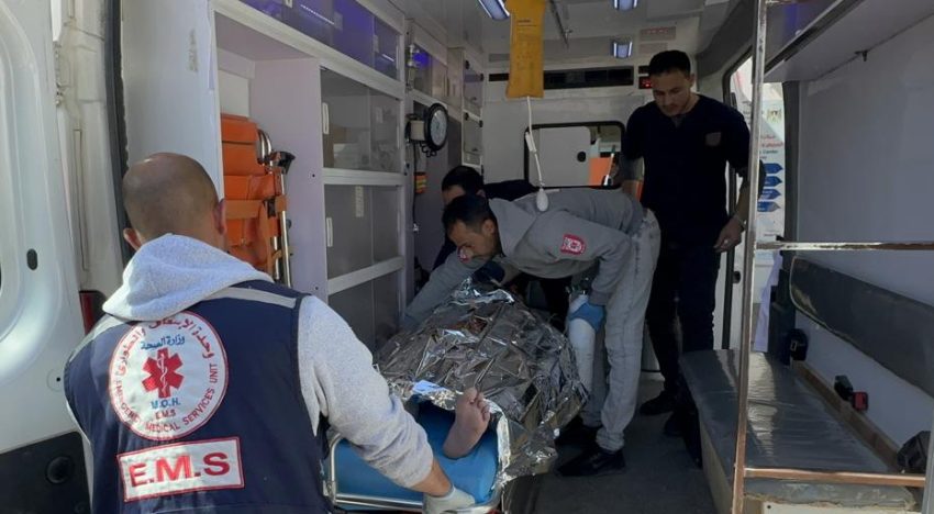 Muere un trabajador de la ONU en un ataque en la Franja de Gaza