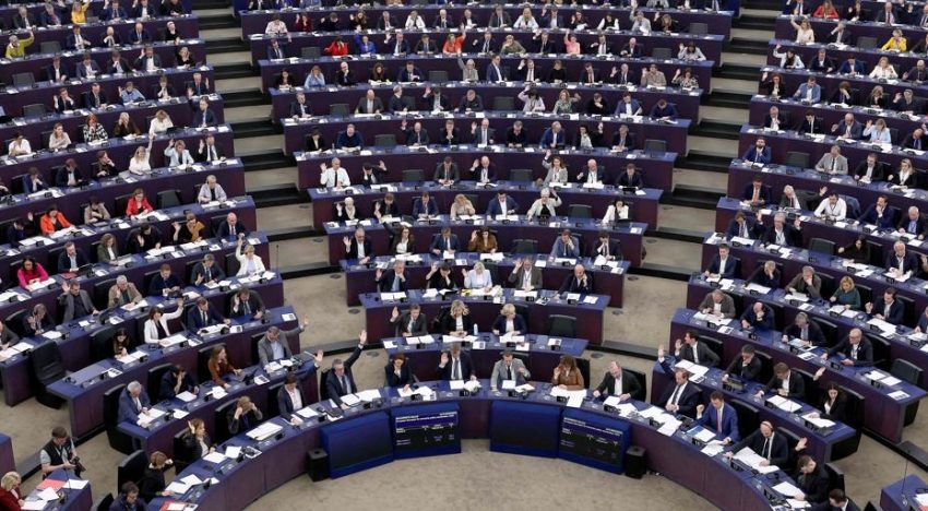 El Parlamento Europeo abraza el plan de rearme de la UE con el rechazo de Vox y los socios de Sánchez