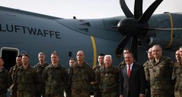 Alemania cuadruplica el número de reservistas del Ejército para cubrir las nuevas necesidades militares