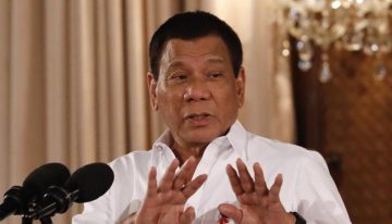 El expresidente filipino Duterte ya está bajo custodia tras su llegada a La Haya