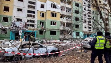 Bombardeo ruso en una ciudad ucraniana deja 65 heridos, entre ellos 14 niños