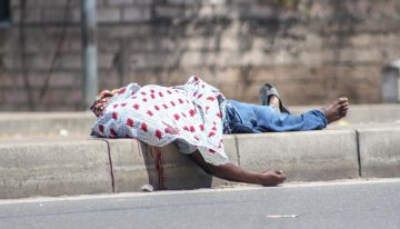 Mueren más de 20 personas tras chocar un autobús y un camión en el centro de Mozambique