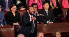 Quién es Al Green, el diputado expulsado del Capitolio durante el discurso de Trump