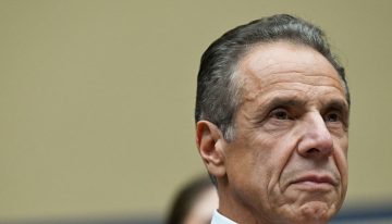 Cuomo, el exgobernador acusado de acoso sexual, abre la guerra por la alcaldía de Nueva York