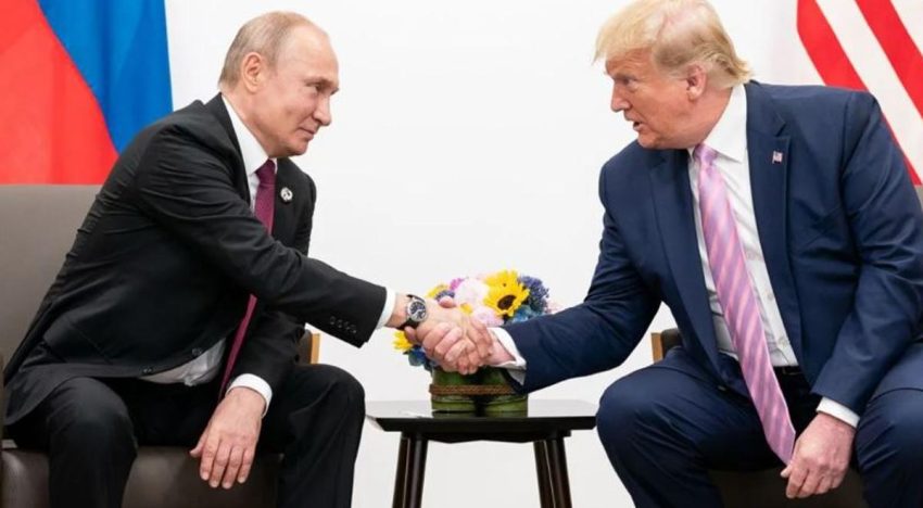 Guerra Ucrania – Rusia, en directo: última hora de la reunión de Putin y Trump por el acuerdo de paz hoy