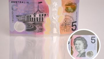 Australia remplaza la imagen de Isabel II por los aborígenes en sus billetes de cinco dólares