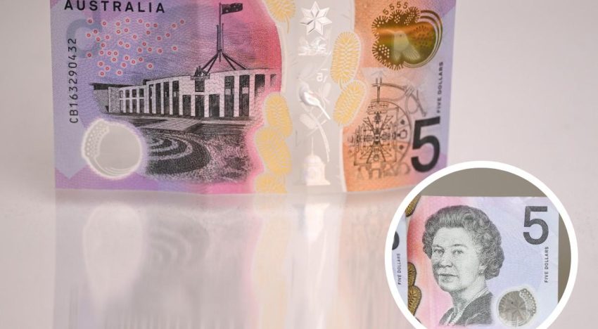 Australia remplaza la imagen de Isabel II por los aborígenes en sus billetes de cinco dólares