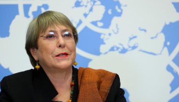 Bachelet cierra la puerta definitivamente a volver a postularse a la Presidencia de Chile