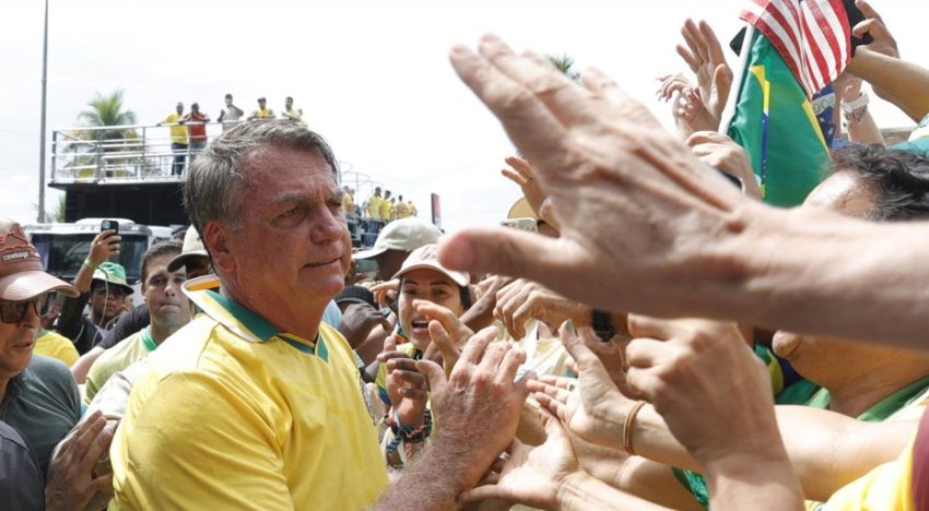 El expresidente Bolsonaro juega sus últimas cartas para evitar ir a prisión