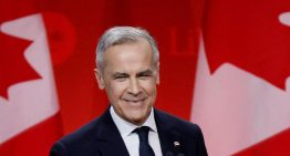 Mark Carney jura como primer ministro de Canadá en medio de las tensiones con Trump sobre los aranceles