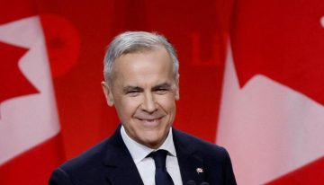 Mark Carney jura como primer ministro de Canadá en medio de las tensiones con Trump sobre los aranceles