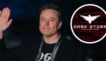 Un grupo de 'hacktivistas' propalestinos reivindica el ataque mundial a X del que Musk acusó a Ucrania