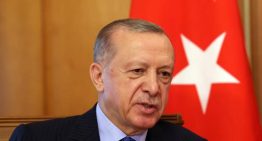 Erdogan muestra su respaldo a la tregua aérea y marítima propuesta por Zelenski