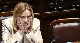 Caos en el Parlamento italiano: Meloni desata las protestas de la oposición al atacar texto histórico sobre la integración europea