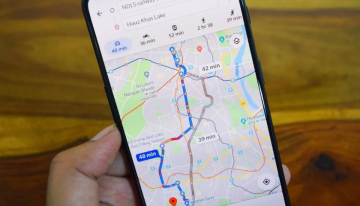 Google Maps elimina por un «problema técnico» el historial de algunos usuarios