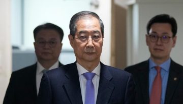 El Tribunal Constitucional exculpa al primer ministro Han Duck-soo y le rehabilita como presidente en funciones de Corea del Sur