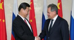 Xi presume de coordinación con Putin mientras Trump grita a Zelenski