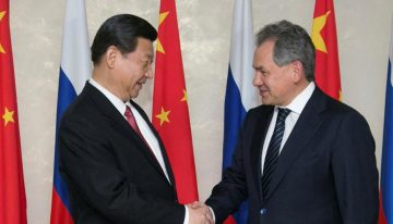 Xi presume de coordinación con Putin mientras Trump grita a Zelenski