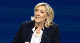 Marine Le Pen apoya el eje Trump-Putin contra Ucrania y Europa