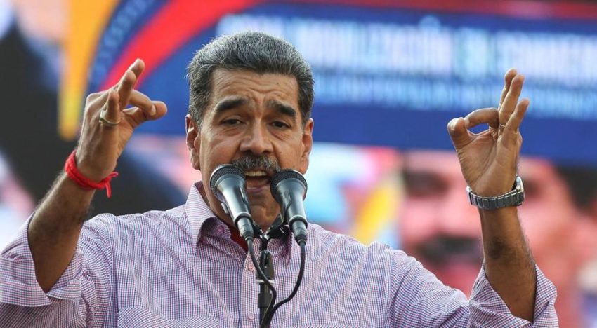 El Tren de Aragua encaja en la estrategia «asimétrica» de Maduro