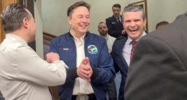 Trump limita el acceso de Elon Musk a planes militares tras su polémica visita al Pentágono