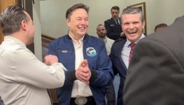 Trump limita el acceso de Elon Musk a planes militares tras su polémica visita al Pentágono