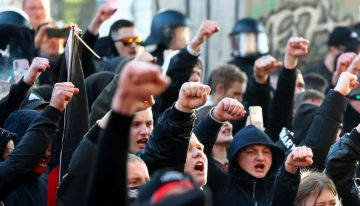 El auge de AfD dispara las marchas neonazis en Alemania