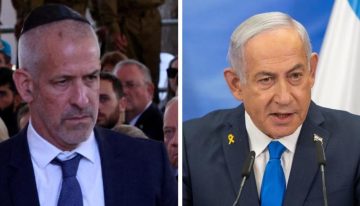 Netanyahu provoca otra crisis política en Israel al anunciar su intención de cesar al jefe del Shin Bet