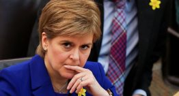 La ex primera ministra de Escocia Nicola Sturgeon, absuelta en la investigación sobre las finanzas de su partido