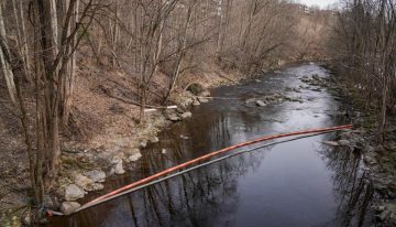 Detectan una fuga de 50 toneladas de petróleo tras un «sabotaje» en una central eléctrica del sur de Noruega