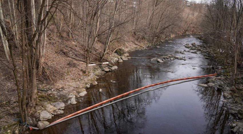 Detectan una fuga de 50 toneladas de petróleo tras un «sabotaje» en una central eléctrica del sur de Noruega